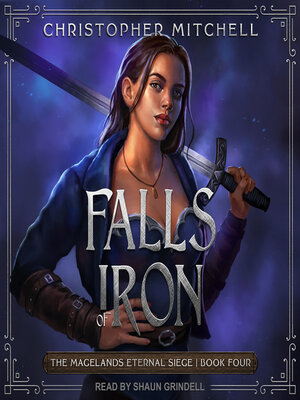 cover image of Falls of Iron